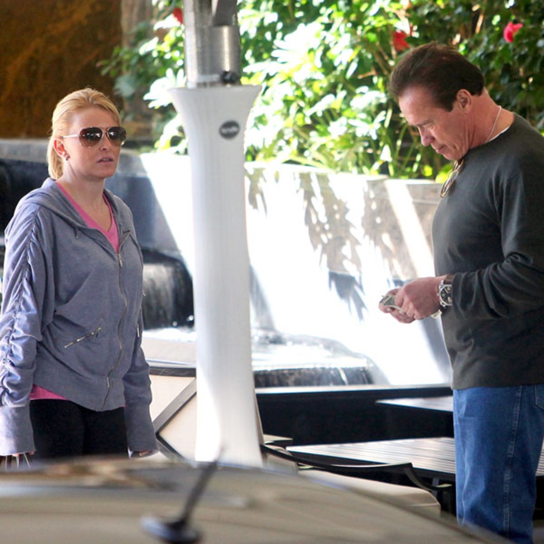 All the Details on Arnold Schwarzenegger's New Girlfriend - E! Online - UK
